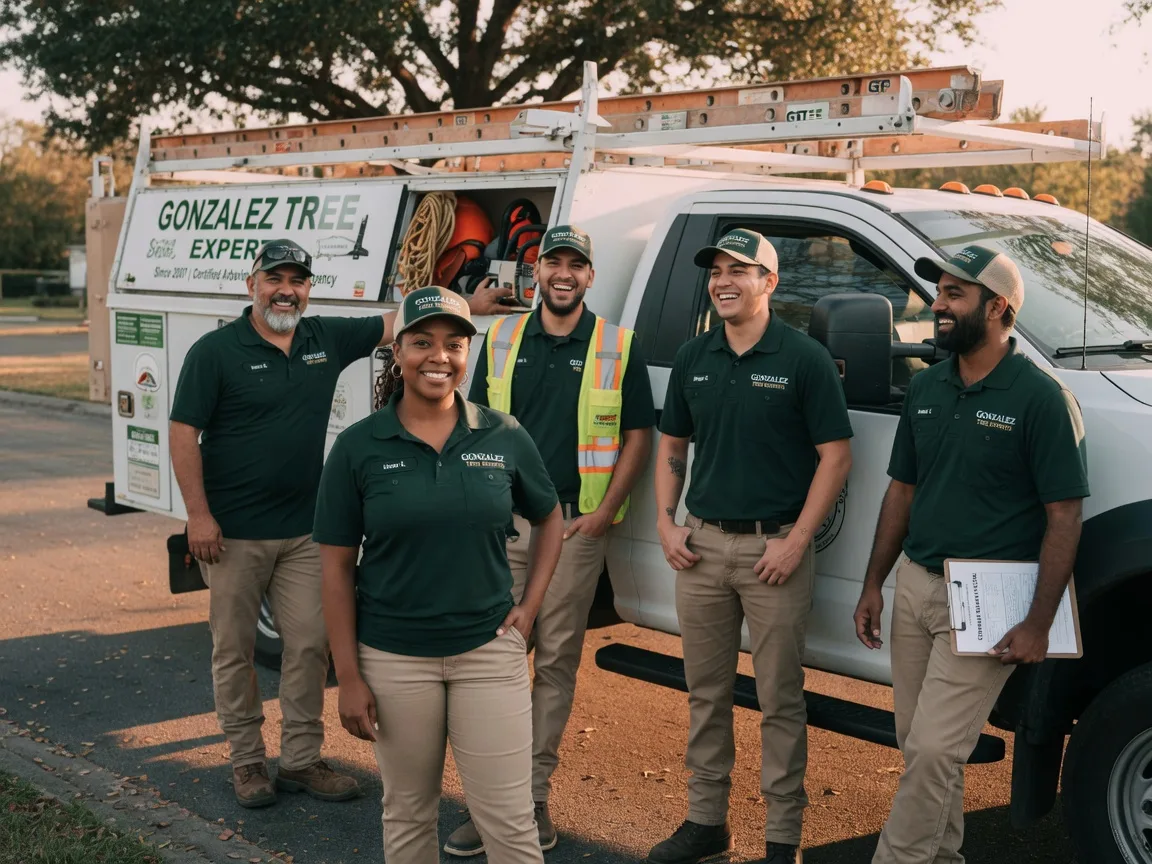 Tree Service company in Fairfax, SC