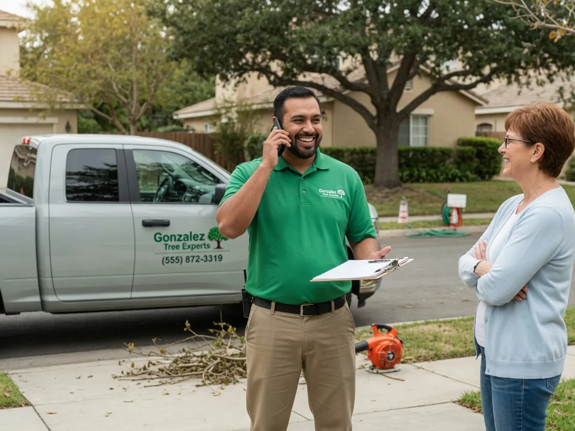 Tree Service Fairfax, SC FAQs